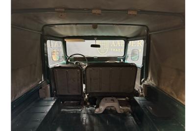1976 Toyota Land Cruiser BJ43 Vinyl Top &ldquo;Rustic Green&rdquo;