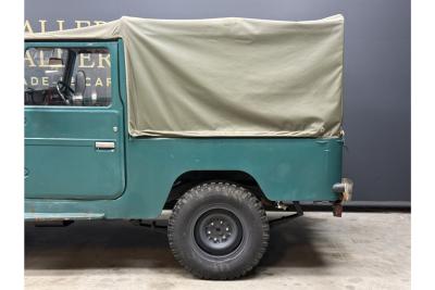1976 Toyota Land Cruiser BJ43 Vinyl Top &ldquo;Rustic Green&rdquo;