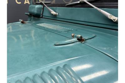 1976 Toyota Land Cruiser BJ43 Vinyl Top &ldquo;Rustic Green&rdquo;