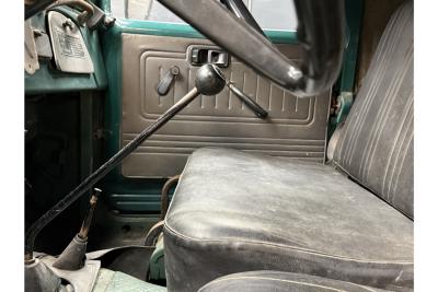1976 Toyota Land Cruiser BJ43 Vinyl Top &ldquo;Rustic Green&rdquo;