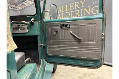 1976 Toyota Land Cruiser BJ43 Vinyl Top &ldquo;Rustic Green&rdquo;