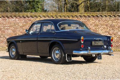1966 Volvo Amazon 121 &ldquo;Restored condition&rdquo;