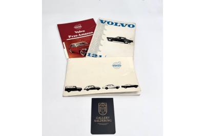 1966 Volvo Amazon 121 &ldquo;Restored condition&rdquo;