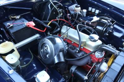 1966 Volvo Amazon 121 &ldquo;Restored condition&rdquo;