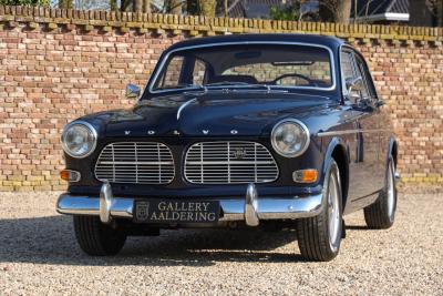 1966 Volvo Amazon 121 &ldquo;Restored condition&rdquo;