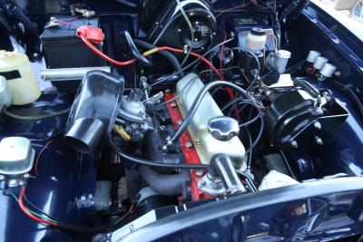 1966 Volvo Amazon 121 &ldquo;Restored condition&rdquo;