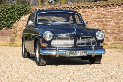 1966 Volvo Amazon 121 &ldquo;Restored condition&rdquo;