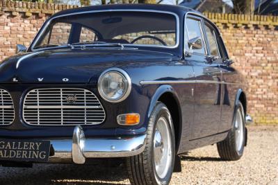 1966 Volvo Amazon 121 &ldquo;Restored condition&rdquo;
