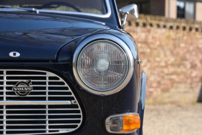 1966 Volvo Amazon 121 &ldquo;Restored condition&rdquo;