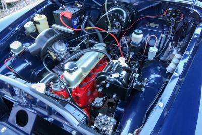 1966 Volvo Amazon 121 &ldquo;Restored condition&rdquo;