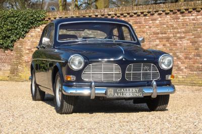 1966 Volvo Amazon 121 &ldquo;Restored condition&rdquo;