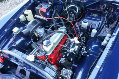 1966 Volvo Amazon 121 &ldquo;Restored condition&rdquo;