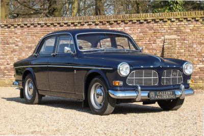 1966 Volvo Amazon 121 &ldquo;Restored condition&rdquo;
