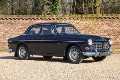1966 Volvo Amazon 121 &ldquo;Restored condition&rdquo;