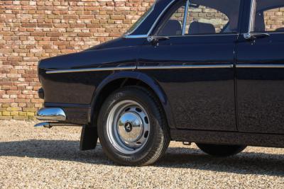 1966 Volvo Amazon 121 &ldquo;Restored condition&rdquo;