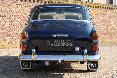 1966 Volvo Amazon 121 &ldquo;Restored condition&rdquo;