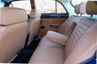 1966 Volvo Amazon 121 &ldquo;Restored condition&rdquo;