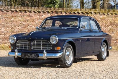 1966 Volvo Amazon 121 &ldquo;Restored condition&rdquo;