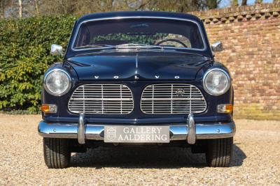 1966 Volvo Amazon 121 &ldquo;Restored condition&rdquo;