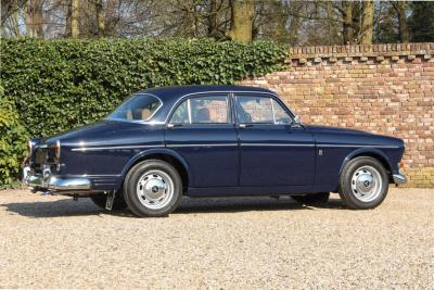 1966 Volvo Amazon 121 &ldquo;Restored condition&rdquo;