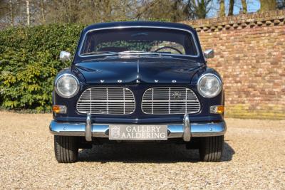1966 Volvo Amazon 121 &ldquo;Restored condition&rdquo;