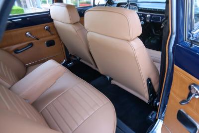 1966 Volvo Amazon 121 &ldquo;Restored condition&rdquo;