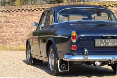 1966 Volvo Amazon 121 &ldquo;Restored condition&rdquo;