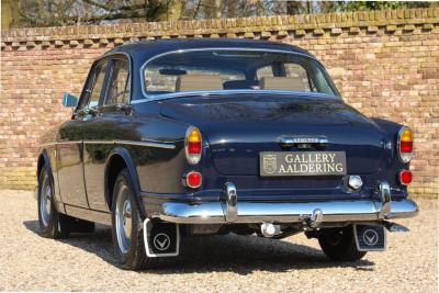 1966 Volvo Amazon 121 &ldquo;Restored condition&rdquo;
