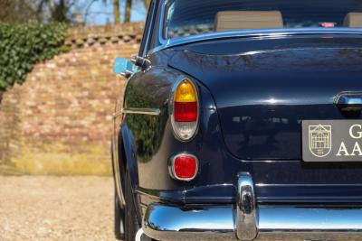 1966 Volvo Amazon 121 &ldquo;Restored condition&rdquo;