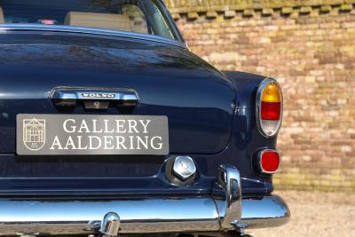 1966 Volvo Amazon 121 &ldquo;Restored condition&rdquo;