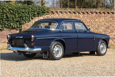 1966 Volvo Amazon 121 &ldquo;Restored condition&rdquo;