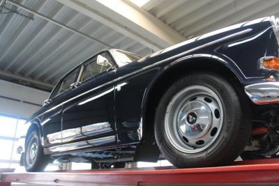 1966 Volvo Amazon 121 &ldquo;Restored condition&rdquo;