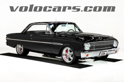 1963 Ford Falcon Futura Restomod