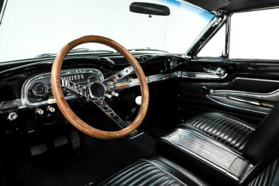 1963 Ford Falcon Futura Restomod