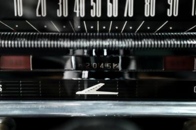 1963 Ford Falcon Futura Restomod