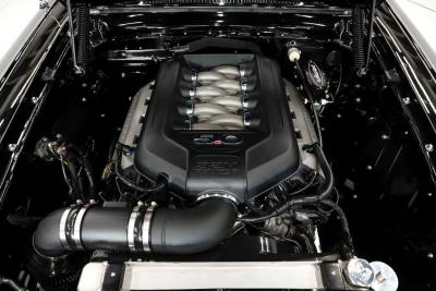 1963 Ford Falcon Futura Restomod