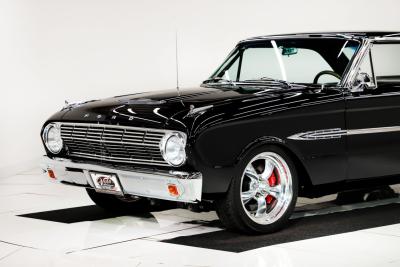 1963 Ford Falcon Futura Restomod