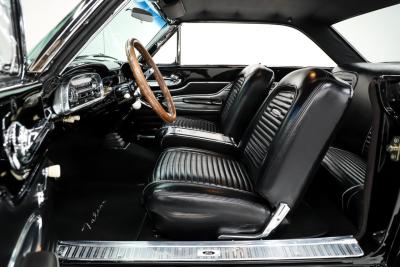 1963 Ford Falcon Futura Restomod