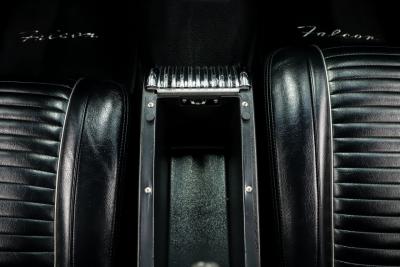 1963 Ford Falcon Futura Restomod