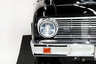 1963 Ford Falcon Futura Restomod