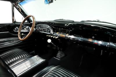 1963 Ford Falcon Futura Restomod