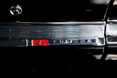 1963 Ford Falcon Futura Restomod