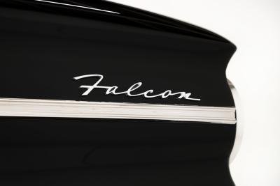 1963 Ford Falcon Futura Restomod