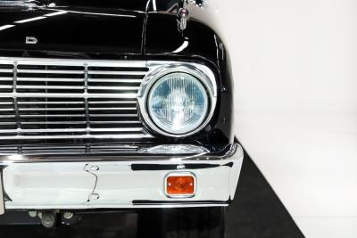 1963 Ford Falcon Futura Restomod