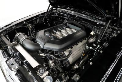 1963 Ford Falcon Futura Restomod