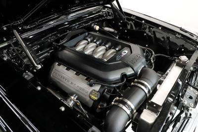 1963 Ford Falcon Futura Restomod