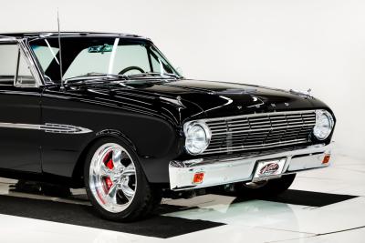 1963 Ford Falcon Futura Restomod