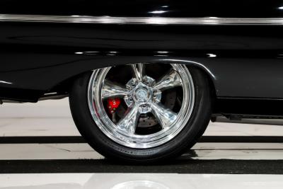 1963 Ford Falcon Futura Restomod