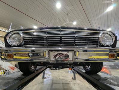 1963 Ford Falcon Futura Restomod