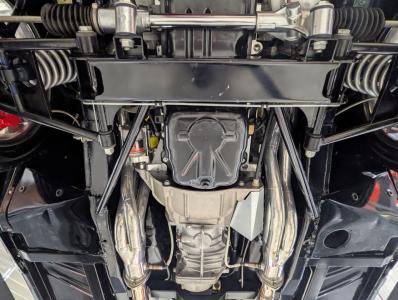 1963 Ford Falcon Futura Restomod